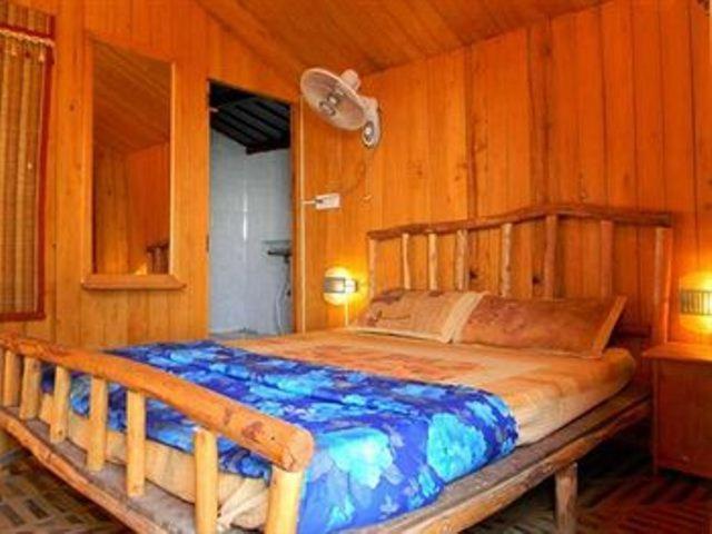 Tivai Beach Cottages Calangute Quarto foto