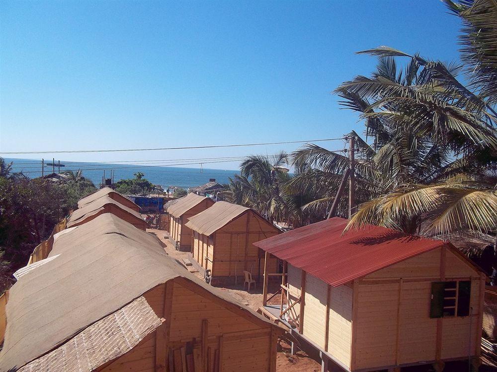 Tivai Beach Cottages Calangute Exterior foto