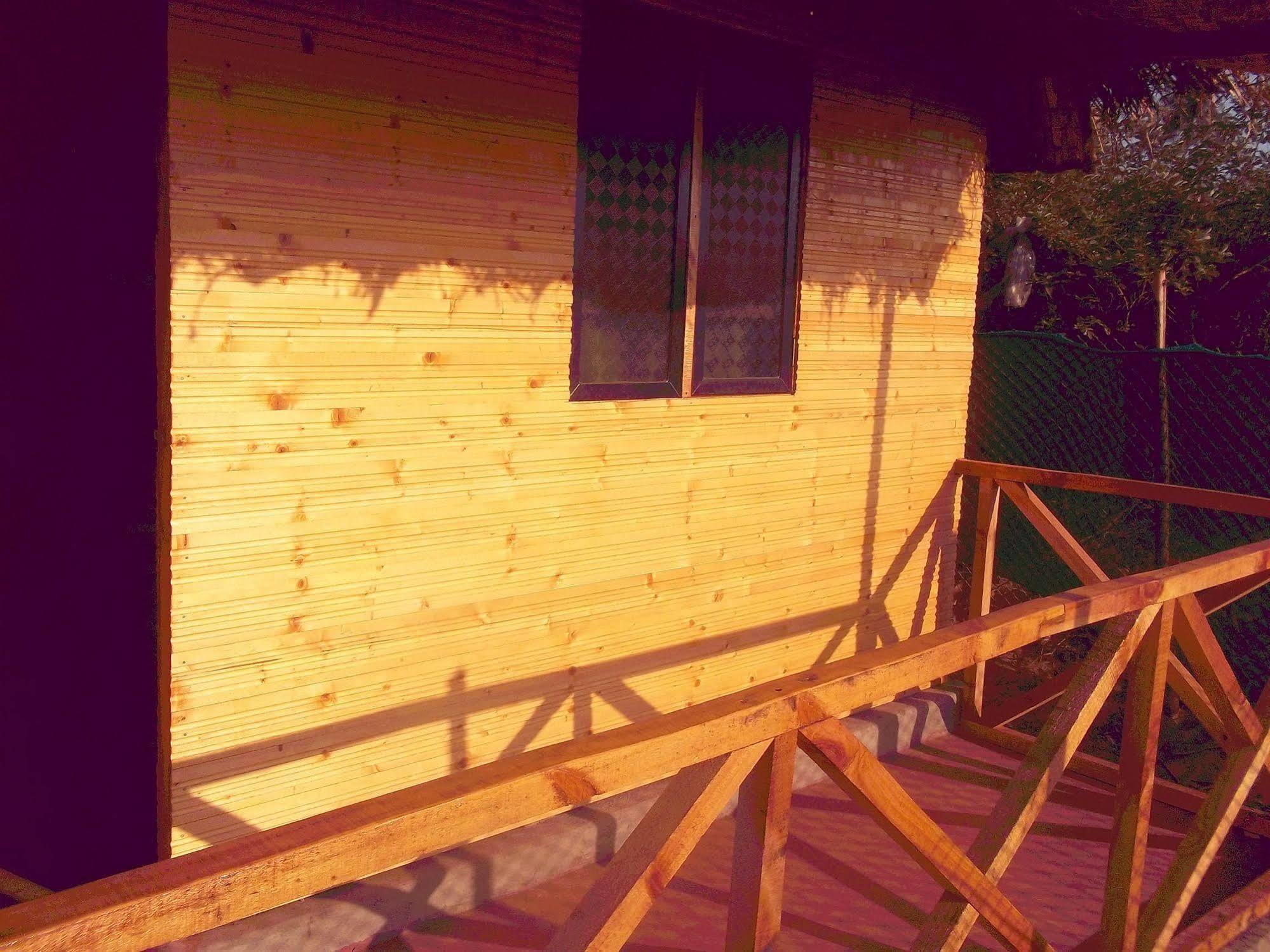 Tivai Beach Cottages Calangute Exterior foto